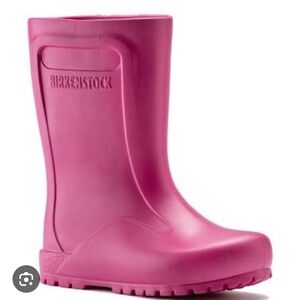 Birkenstock Kids Derry EVA Boots Sz 25
